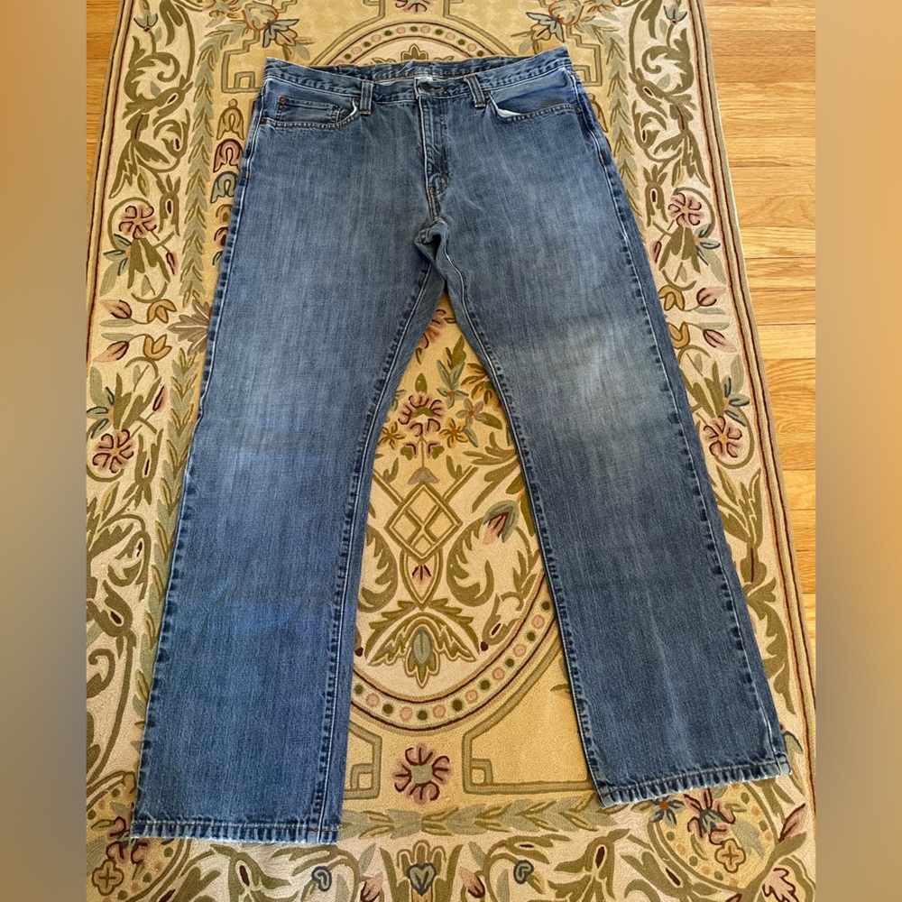 Eddie Bauer Men’s Jeans, 36 x 32